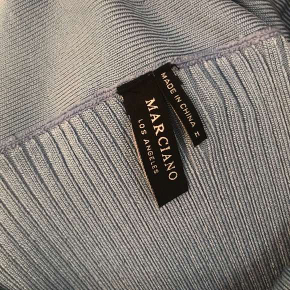 Marciano bodycon dress, Medium, **NEVER WORN!!** - Picture 4 of 7